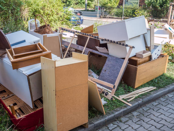 Best Construction Debris Removal  in Gamewell, NC